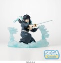 XrossLink Anime Demon Slayer: Muichiro Tokito  Hashira Training Arc Statue