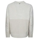 Herno Dame Strikkevarer Beige S,