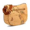 Alviero Martini 1a Classe Dame Vesker Brun ONE SIZE,