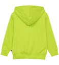Lego Kidswear Lwsaku 608 Hooded Sweatshirt Yellow 104