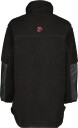 Didriksons Kids' Marmor Full Zip Long 150, Black