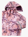 Reima Moomin Rapakko regndress til barn   pale rose (92)   92