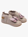 Mikk line Leather Slipper   3D   Pink   6 12M