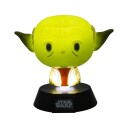 Star Wars Lampe Yoda