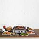 Sage  BBQ & press SGR700BSS bordgrill