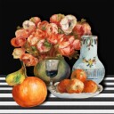 A 3d Still Life Plakat Plakat / 100x100cm