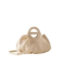 Borbonese Dame Vesker Beige ONE SIZE,