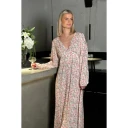 Noella Lilith Maxi Dress Pink S