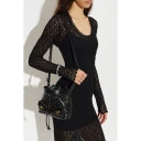 Ferragamo Dame Vesker Svart ONE SIZE,