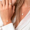 Sif Jakobs Caro Sterlingsølv Armbånd Med Zirconia SJ-B72358-CZ