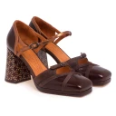 Chie Mihara Dame Sko Brun 40 EU,