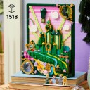 LEGO Wicked 75685 Emerald City veggkunst