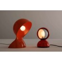 Artemide Dalú Bordlampe Orange