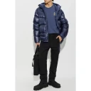 Moncler Herre Bukser Svart M,