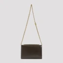 Saint Laurent Dame Vesker Brun ONE SIZE,