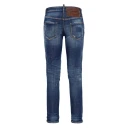 Dsquared2 Dame Jeans Blå L,