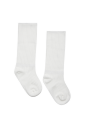 Hust & Claire Fuxie bambus sokker ivory