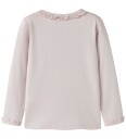 Lil" Atelier Genser   NmfLayo   Stille Violet   Lil Atelier   6 år 116   Genser   Rosa