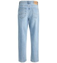 Jack & Jones Jeans Avslappet JjiChris Nei Blue Denim Jack & Jones 9 år 134 Jeans Blå