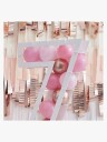 Ginger Ray Ballongboks Tall Hvit - Tallet 7