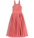Molo Kjole   Rib   Corella   Faded Rose   Molo   7 8 år (122 128)   Kjole   Rosa