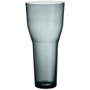 Iittala Solare vase høy 26xØ12 cm Stålgrå