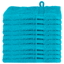  Gjesthåndkle SOLUND 10 pcs Tyrkisk 15 x 21 cm 550 gsm