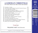 Margaretha Consort, Marit Broekroelofs  A German Christmas  CD