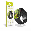 Mobile Origin Strap III Klokkerem for Apple Watch - 44/45/46/49mm Svart