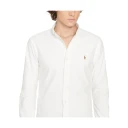 Ralph Lauren Herre Skjorter Hvit 2XL,