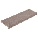 vidaXL Trappetrinnstepper 15 stk 65x21x4 cm lysebrun