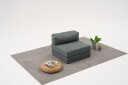 1 seters sofa Atelier Del Sofa Comfort Rest  