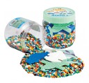 Hama Ironing beads set in Jar 4000pcs.