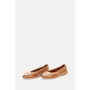 Tory Burch Dame Sko Brun 37 EU,