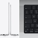 MacBook Pro 16 M1 Pro 16GB 512GB Sølv 208148