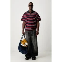 Rhude, Herre, Topper, Flerfarget, L,