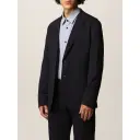 Armani Exchange Herre Dress Blå 3XS