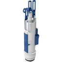 GEBERIT spylesett 3/6 liter for innebygd sisterne i plast