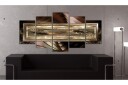 Bilde Gold Thread 200x100 Artgeist sp. z o. o.