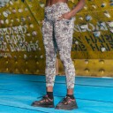 Moon WMS Sigma Leggingslichen print S