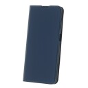 TFO Smart Soft Cover for iPhone 16e Marineblå