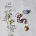Smokk Elodie Newborn Blue Garden