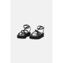 Gianvito Rossi Dame Sko Svart 37 1/2 EU,