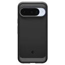 Spigen Rugged Armor MagSafe Etui for Google Pixel 10/10 Pro - Matt Svart