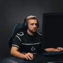 Logitech G Pro X Superlight 2 Trådløs Gamingmus 32000 DPI Ergonomisk Svart