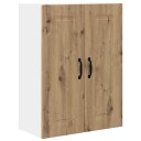  Kjøkkenskap Artisan Eik 60 x 31 x 80 cm Konstruert tre
