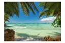 Fototapet Relaxing On The Beach 200x140 - Artgeist sp. z o. o.