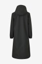Tretorn   Regnfrakk Ruby Insulated Raincoat   Svart