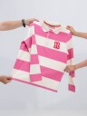 Rebeloup Rugger Rosa XL