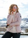 Twentyfour Mode Thermal Jakke Rosa 44